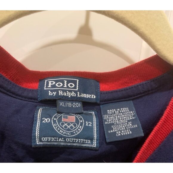 Polo Ralph Lauren London Tshirt - Picture 4 of 8